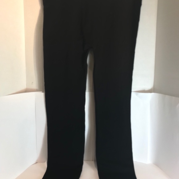 Leggings HUE for women color black sizeM/L - Picture 4 of 10